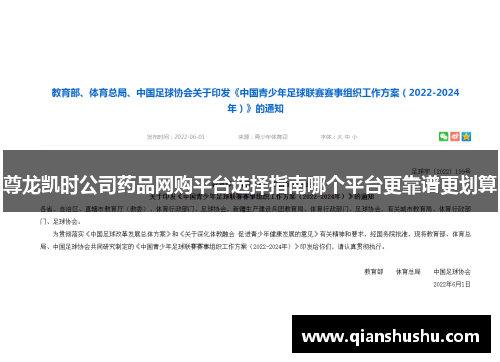 尊龙凯时公司药品网购平台选择指南哪个平台更靠谱更划算